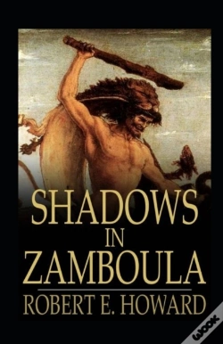 Capa do artigo Shadows In Zamboula Annotated