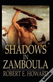 Capa do artigo Shadows In Zamboula Annotated