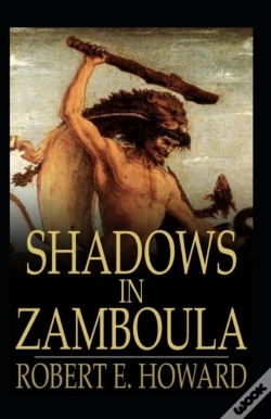Capa do artigo Shadows In Zamboula Annotated