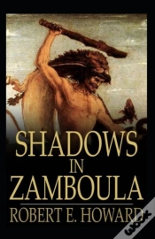 Capa do artigo Shadows In Zamboula Annotated