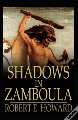 Capa do artigo Shadows In Zamboula Annotated