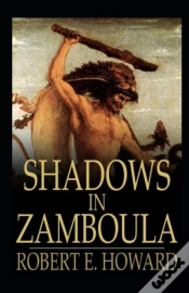 Capa do artigo Shadows In Zamboula Annotated