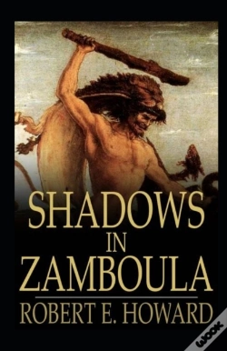 Capa do artigo Shadows In Zamboula Annotated