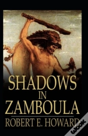 Capa do artigo Shadows In Zamboula Annotated