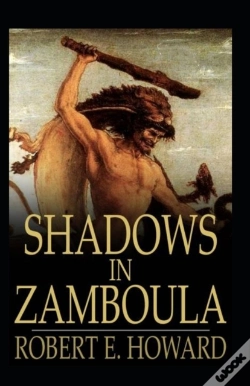 Capa do artigo Shadows In Zamboula Annotated