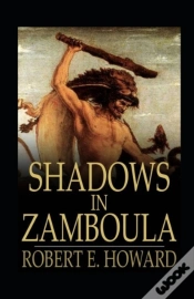 Capa do artigo Shadows In Zamboula Annotated