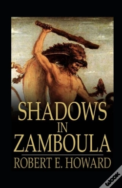 Capa do artigo Shadows In Zamboula Annotated