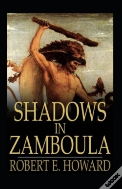 Capa do artigo Shadows In Zamboula Annotated