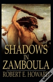 Capa do artigo Shadows In Zamboula Annotated