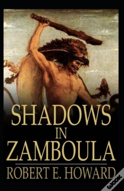 Capa do artigo Shadows In Zamboula Annotated