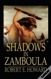 Capa do artigo Shadows In Zamboula Annotated