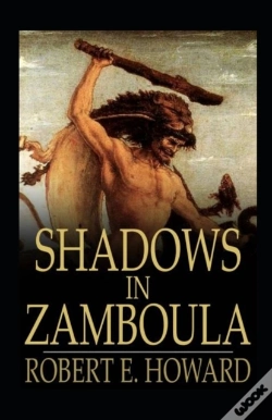 Capa do artigo Shadows In Zamboula Annotated