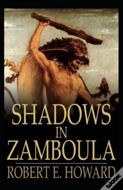 Capa do artigo Shadows In Zamboula Annotated