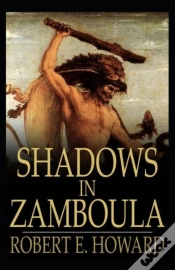 Capa do artigo Shadows In Zamboula Annotated