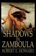 Shadows In Zamboula Annotated