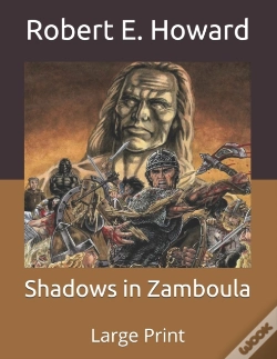 Capa do artigo Shadows In Zamboula