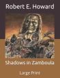 Shadows In Zamboula - Preview