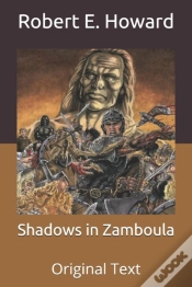Capa do artigo Shadows In Zamboula