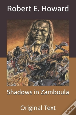 Capa do artigo Shadows In Zamboula