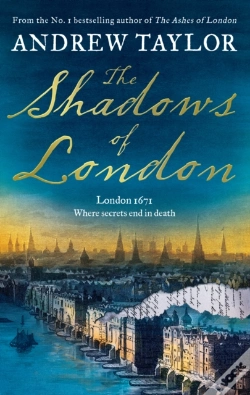 Capa do artigo Shadows Of London