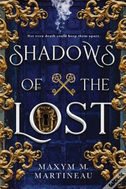Capa do artigo Shadows Of The Lost