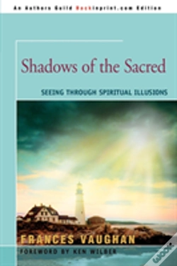 Capa do artigo Shadows Of The Sacred