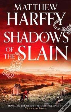 Capa do artigo Shadows Of The Slain