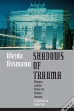 Capa do artigo Shadows Of Trauma