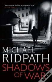 Capa do artigo Shadows Of War (Traitors, Book 2)