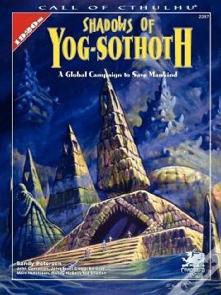 Shadows Of Yog-Sothoth