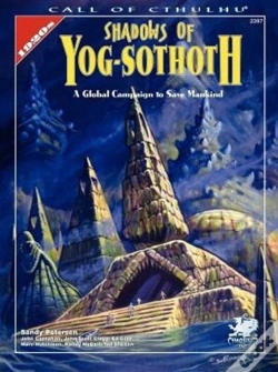 Capa do artigo Shadows Of Yog-Sothoth