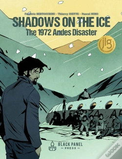 Capa do artigo Shadows On The Ice