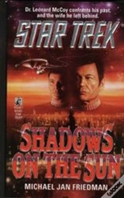 Capa do artigo Shadows On The Sun