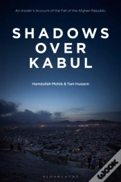 Capa do artigo Shadows Over Kabul