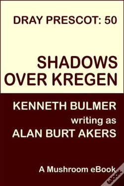 Capa do artigo Shadows Over Kregen [Dray Prescot #50]