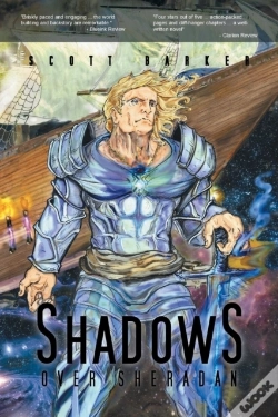 Capa do artigo Shadows Over Sheradan