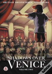 Capa do artigo Shadows Over Venice