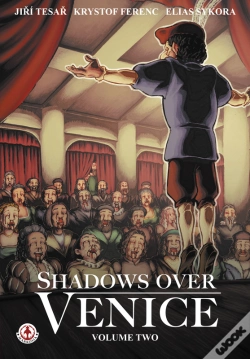 Capa do artigo Shadows Over Venice