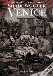 Capa do artigo Shadows Over Venice