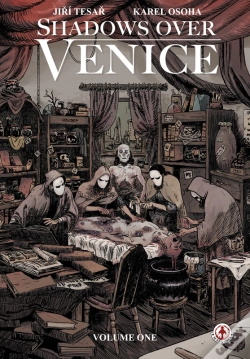 Capa do artigo Shadows Over Venice
