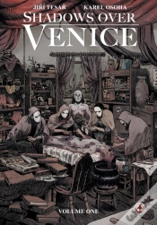 Capa do artigo Shadows Over Venice