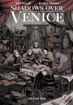 Capa do artigo Shadows Over Venice