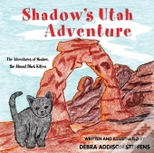 Shadow'S Utah Adventure