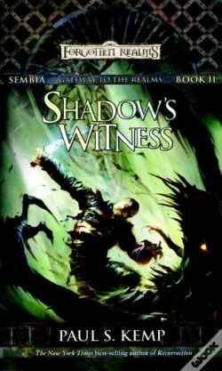 Capa do artigo Shadow'S Witness