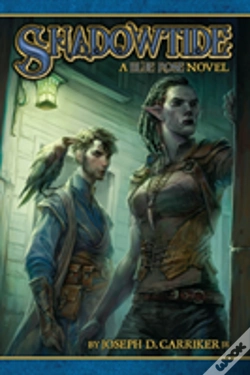 Capa do artigo Shadowtide: A Blue Rose Novel