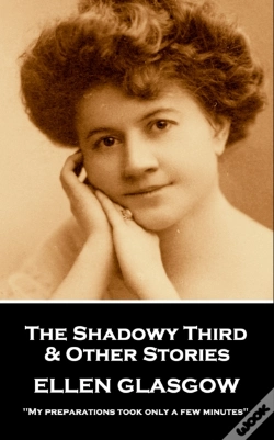Capa do artigo Shadowy Third & Other Stories