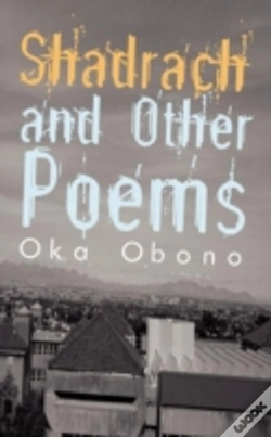 Capa do artigo Shadrach And Other Poems