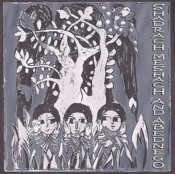 Capa do artigo Shadrach, Meshach and Abednego - Vinil