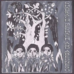 Capa do artigo Shadrach, Meshach and Abednego - Vinil