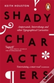 Capa do artigo Shady Characters